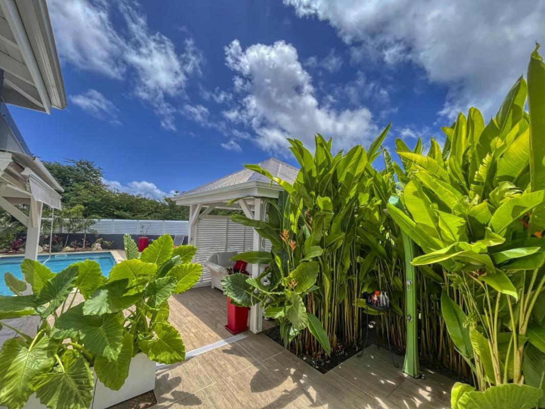 Villa Bikini - Sans Vis A Vis - Bien Ventillee Saint-Francois  Exterior photo
